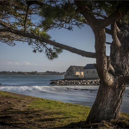Les Villas De Locmiquel Bord De Mer Baden Exterior foto